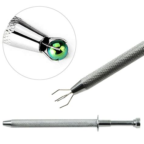 ball grabber piercing tool